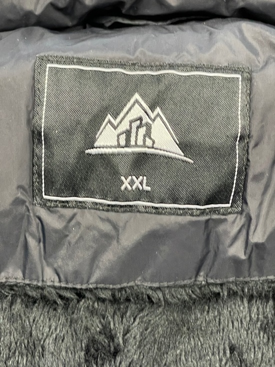 MOERDENG Winter Windproof Warm Coat Waterproof Hooded Puffer Jacket XXL - Picture 11 of 12